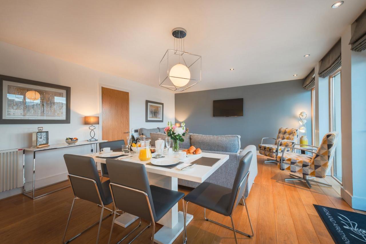 Highland Apartments By Mansley อินเวอร์เนส ภายนอก รูปภาพ