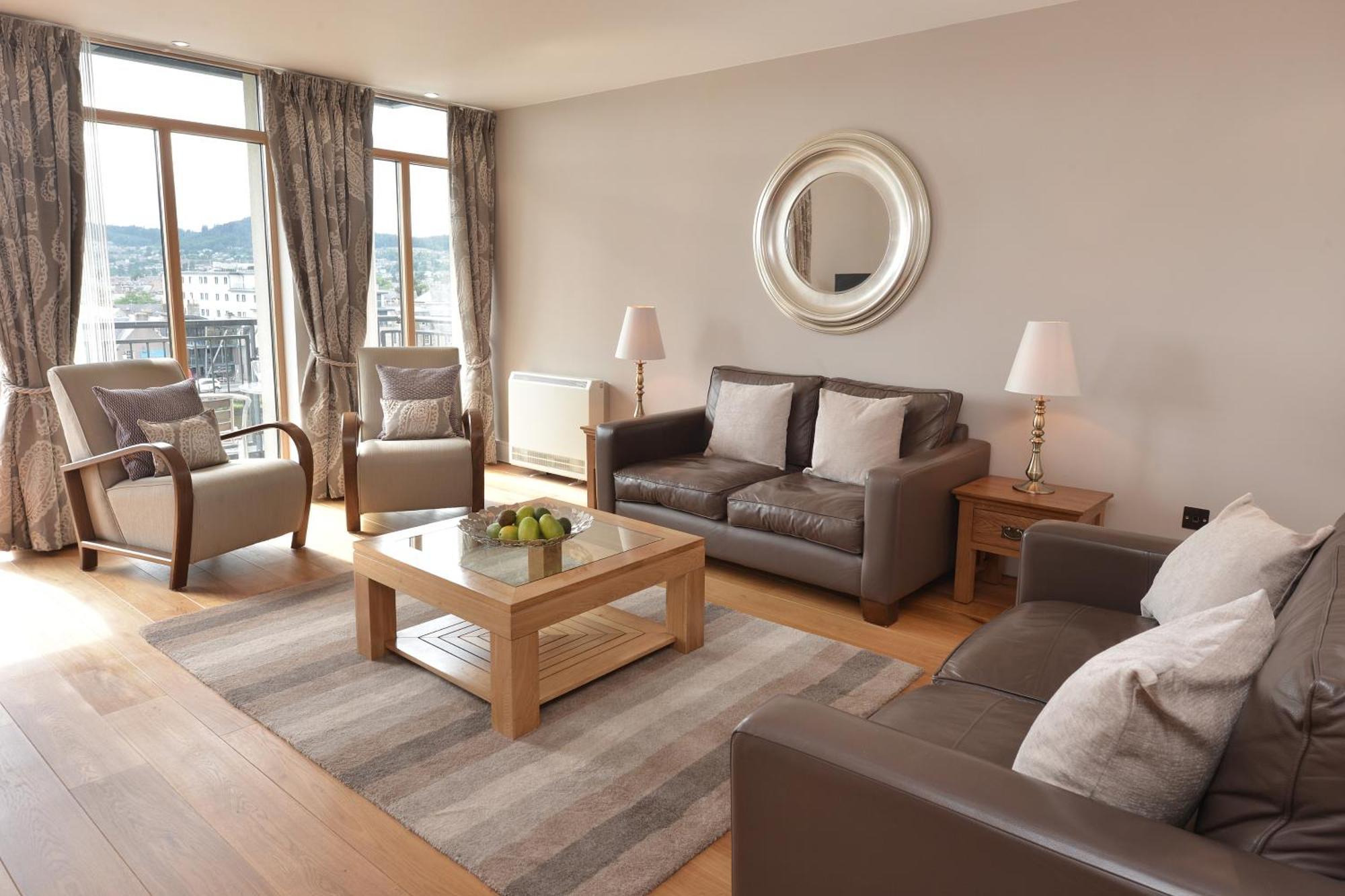 Highland Apartments By Mansley อินเวอร์เนส ห้อง รูปภาพ