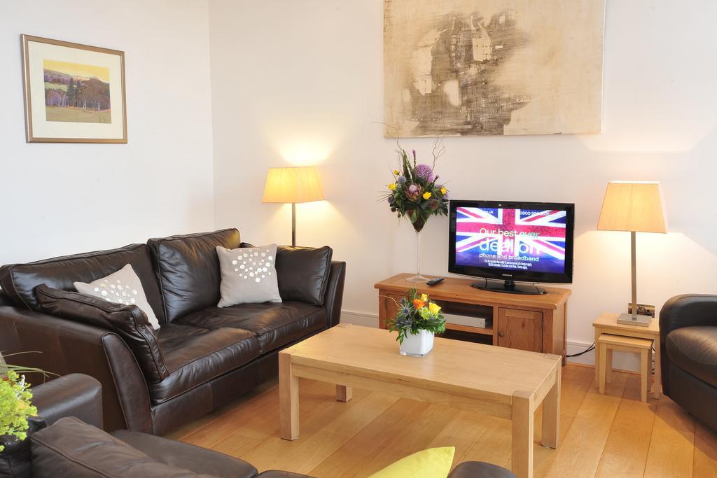 Highland Apartments By Mansley อินเวอร์เนส ภายนอก รูปภาพ
