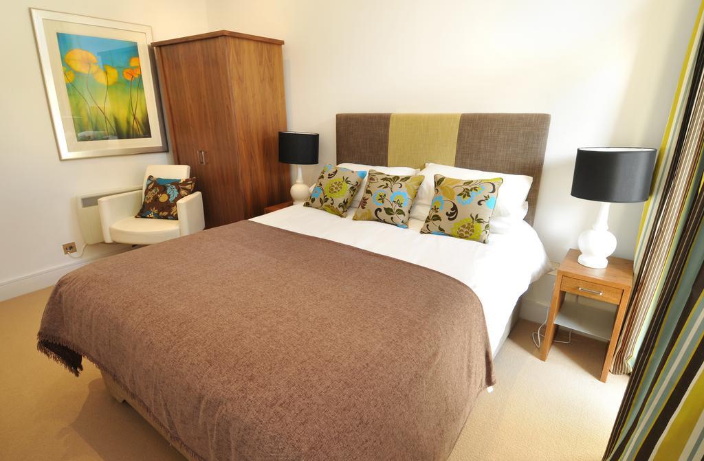 Highland Apartments By Mansley อินเวอร์เนส ภายนอก รูปภาพ