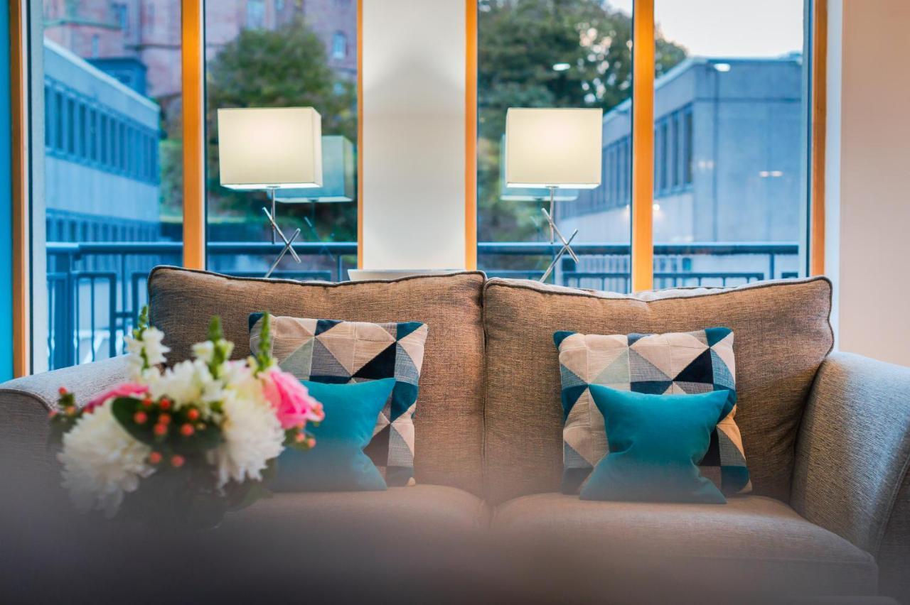 Highland Apartments By Mansley อินเวอร์เนส ภายนอก รูปภาพ